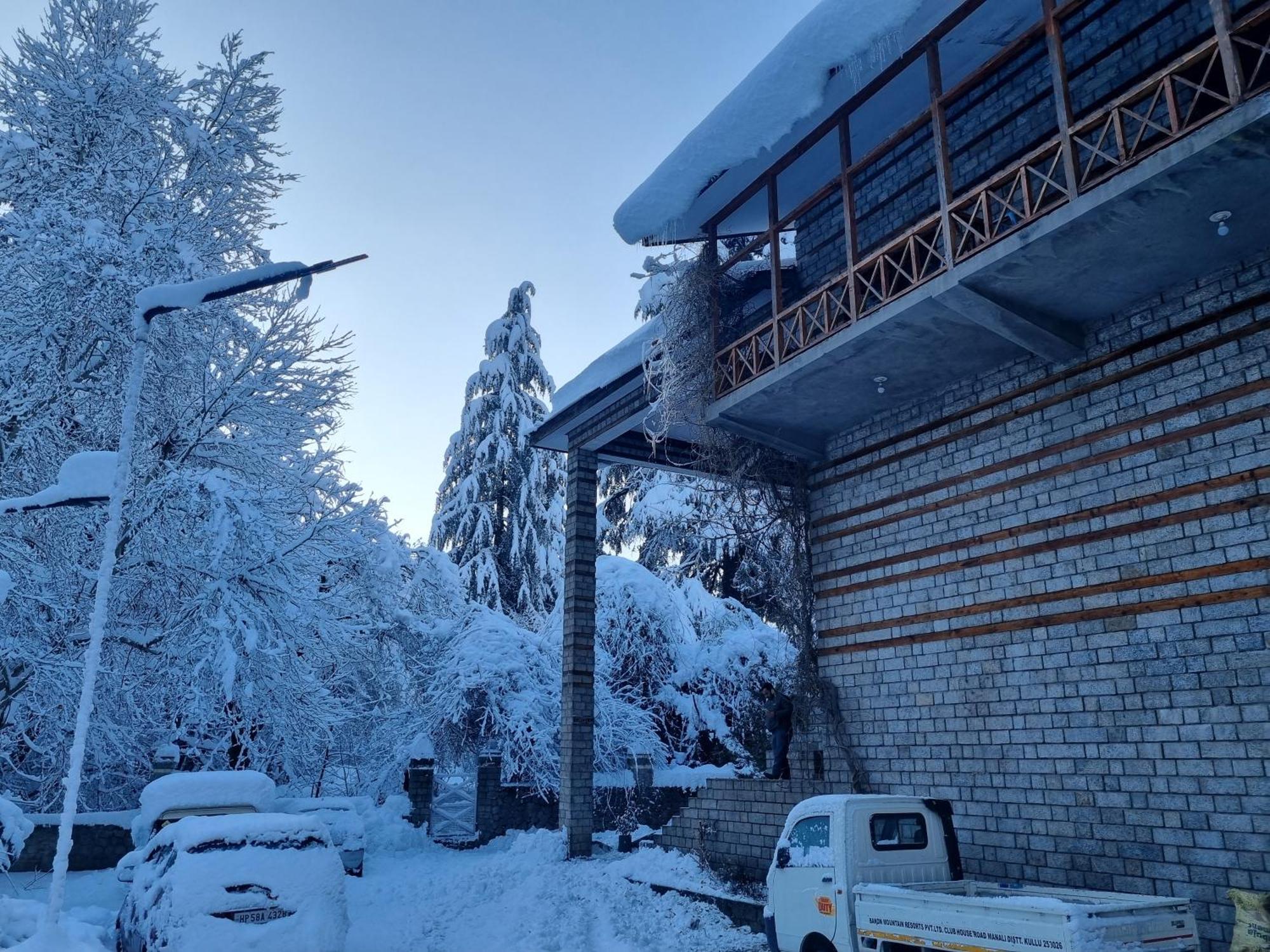 巴农度假酒店 马拉里 外观 照片